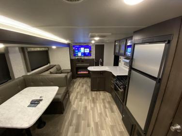 2020 Forest River Wildwood X-Lite 263bhxl