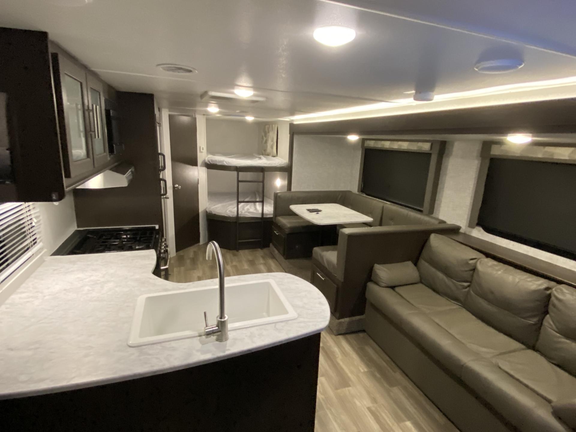 2020 Forest River Wildwood X-Lite 263bhxl