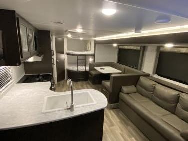 2020 Forest River Wildwood X-Lite 263bhxl