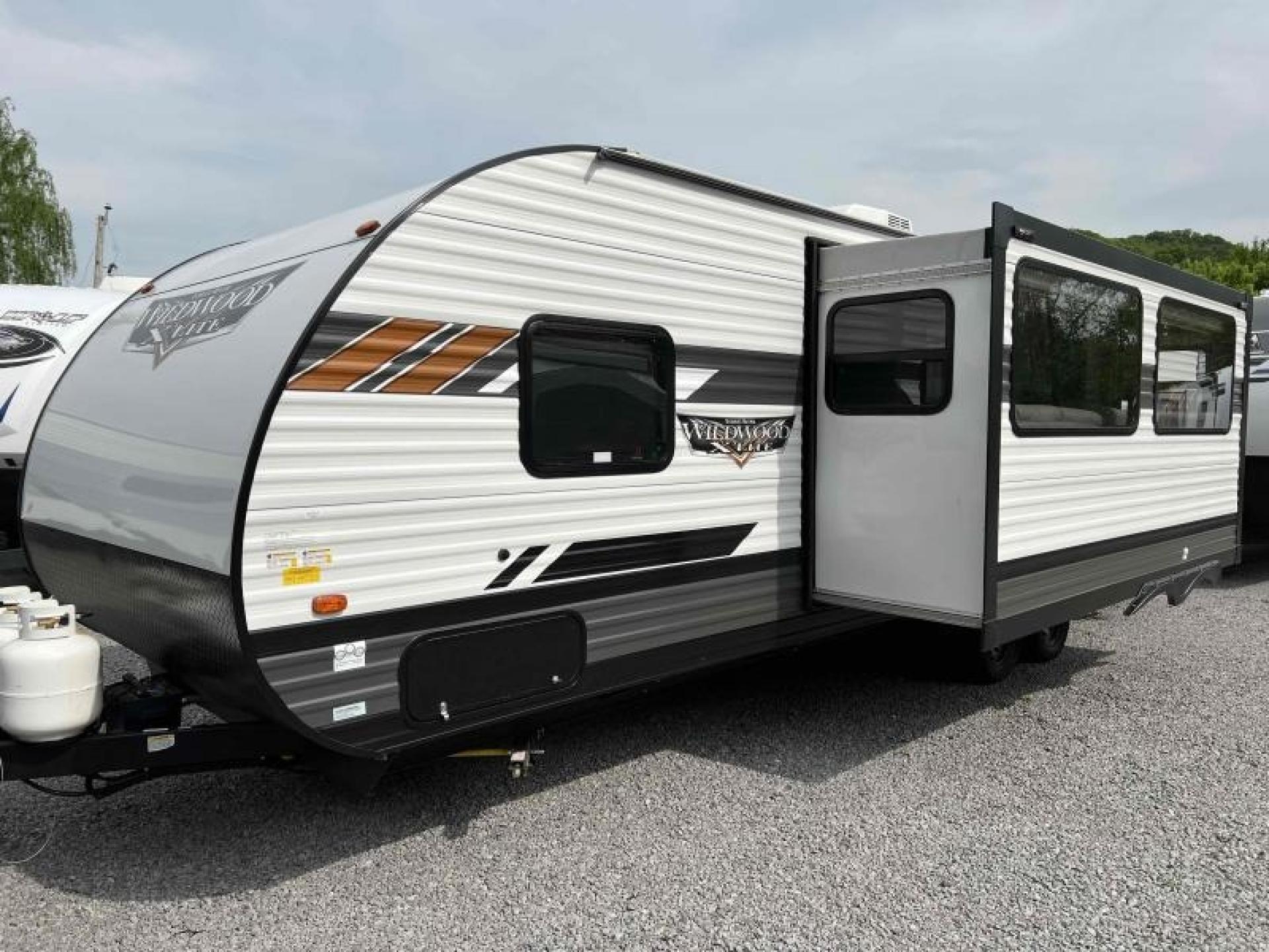 2020 Forest River Wildwood X-Lite 263bhxl