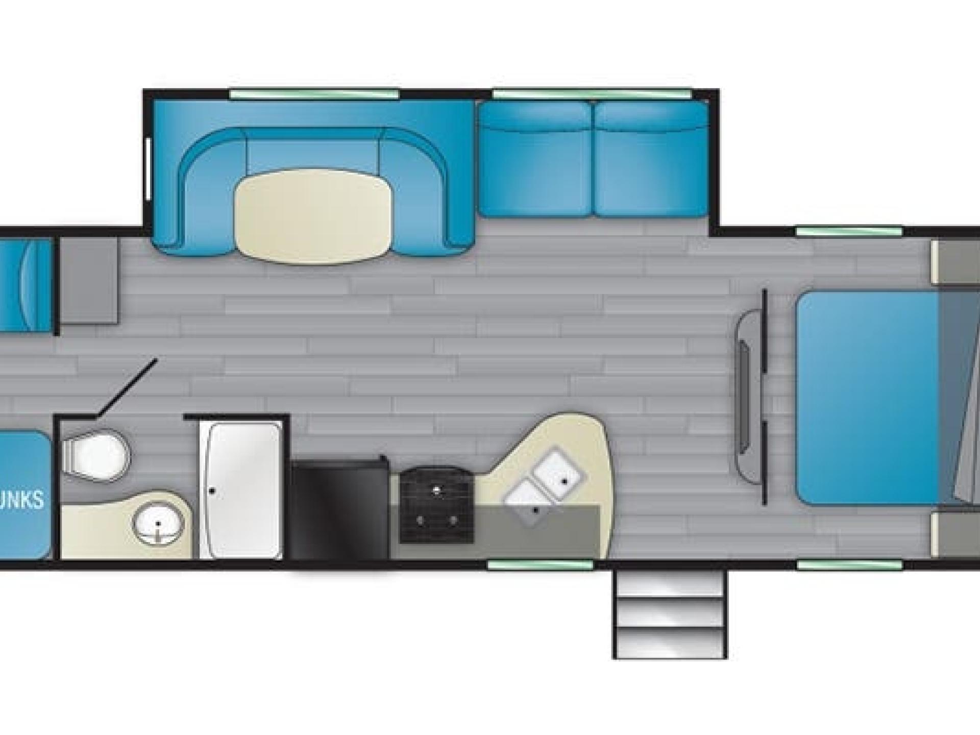 2021 Heartland Prowler 300bh