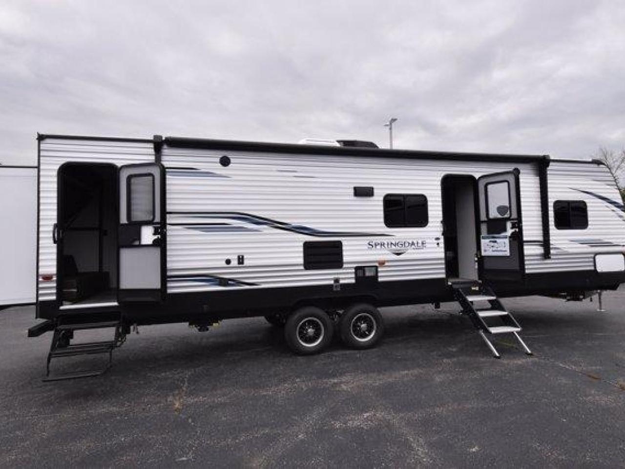 2020 Keystone Springdale 312rs