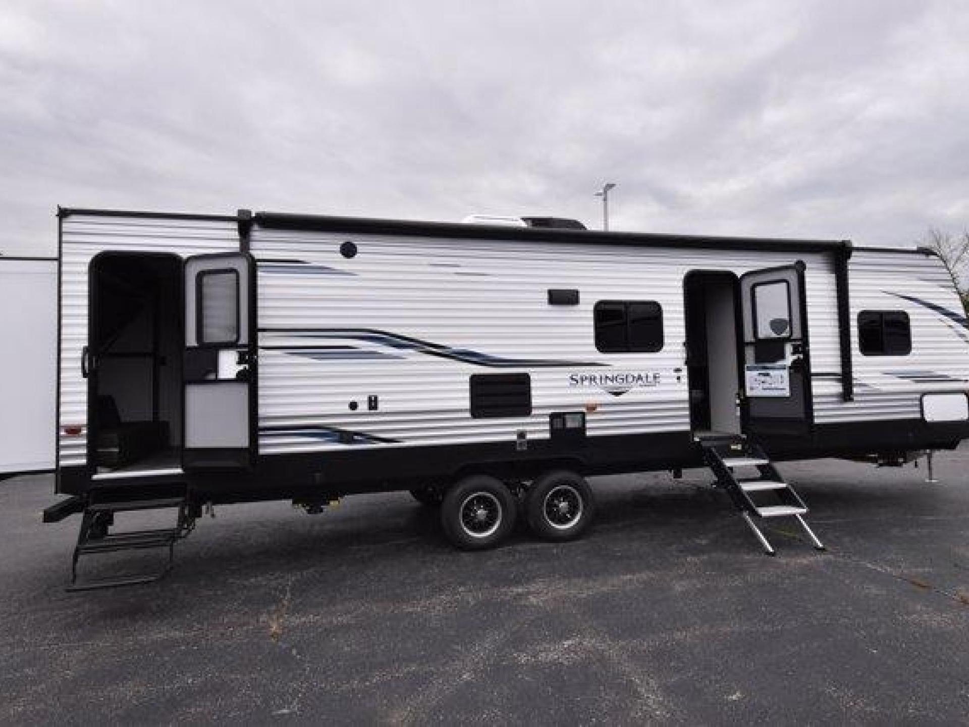 2020 Keystone Springdale 312rs