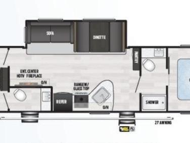 2020 Keystone Springdale 312rs