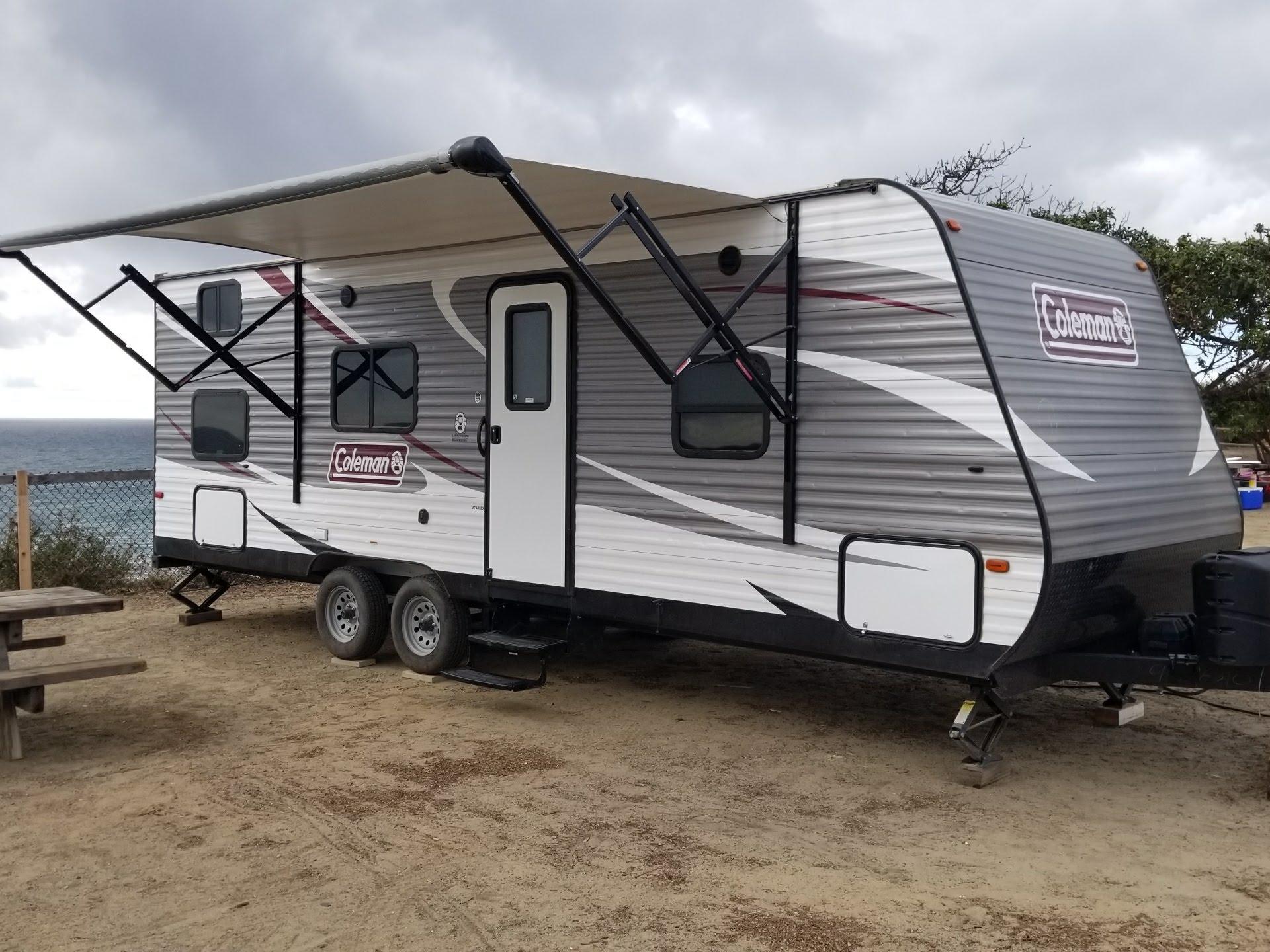 2019 Coleman Coleman Lantern 274bh