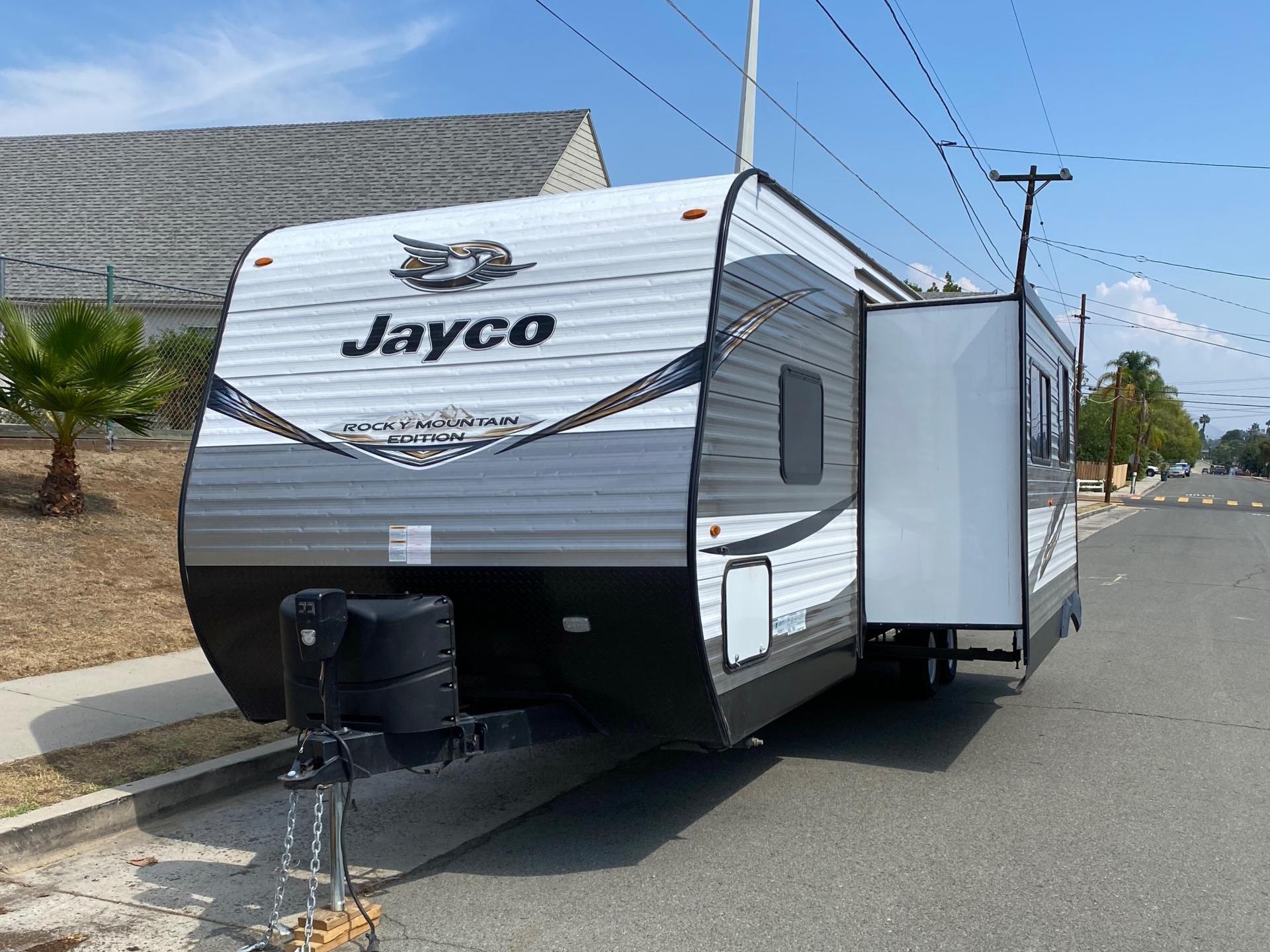 2021 Jayco Jay Flight SLX 287bhs