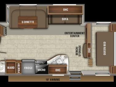 2021 Jayco Jay Flight SLX 287bhs