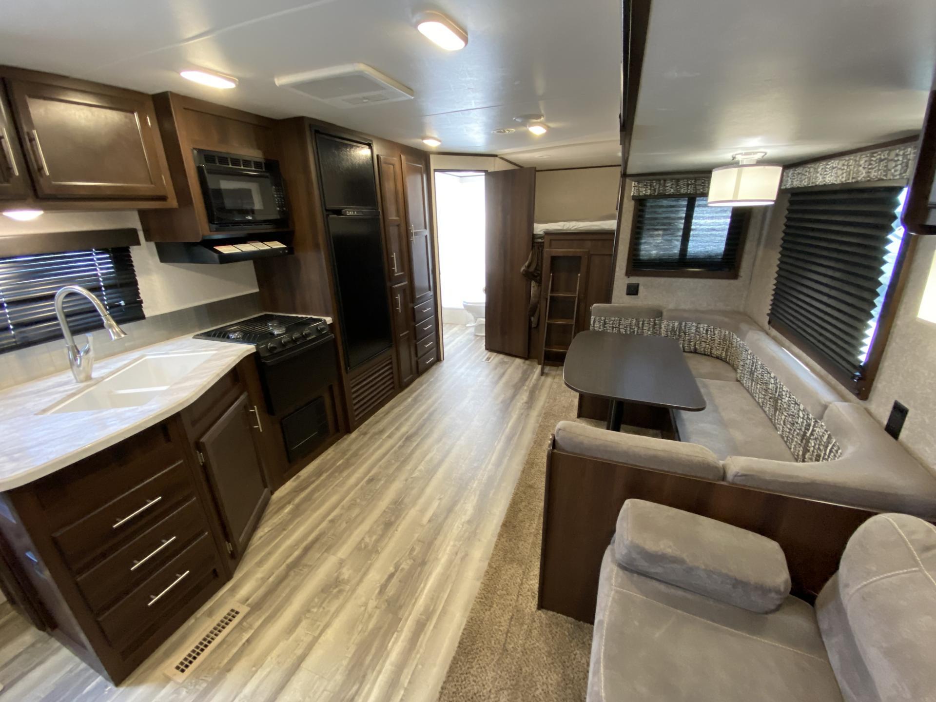 2021 Jayco Jay Flight SLX 287bhs