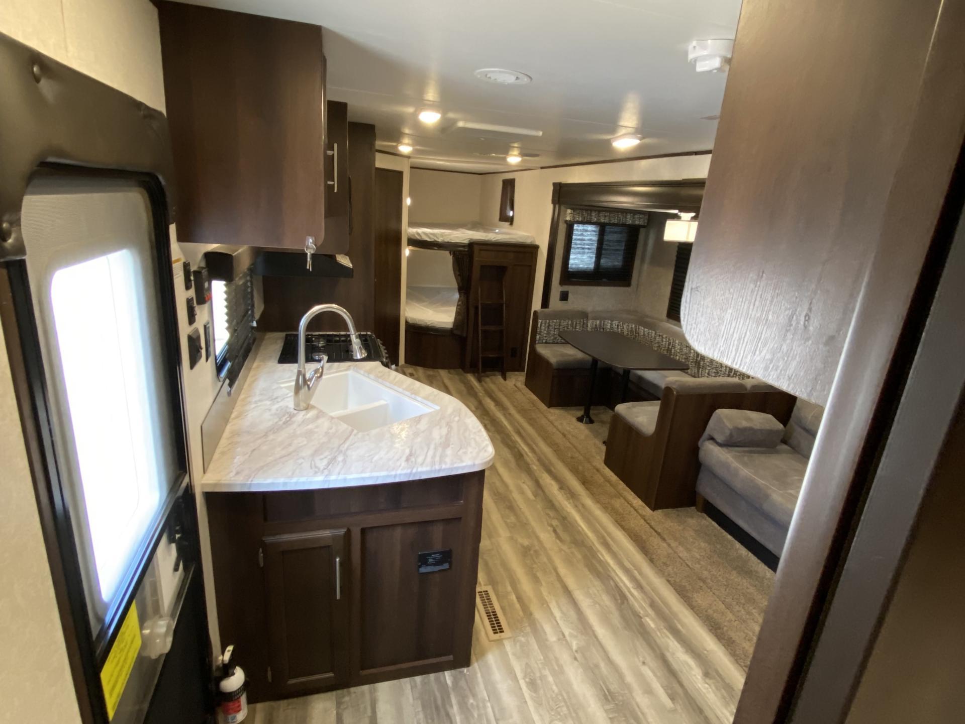 2021 Jayco Jay Flight SLX 287bhs