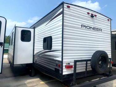 2019 Heartland Pioneer qb300