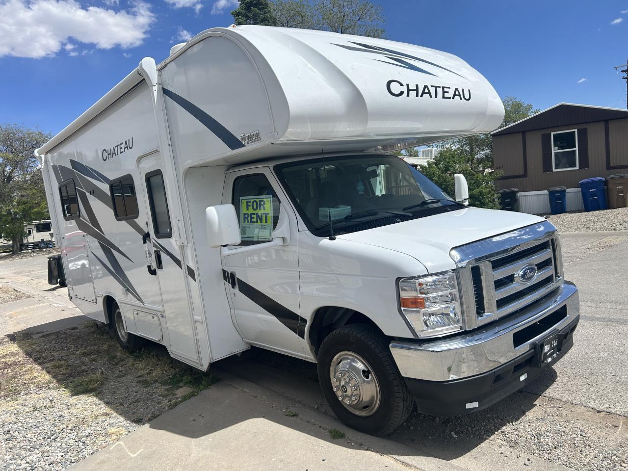 2025 Thor Motor Coach Chateau 21ZC