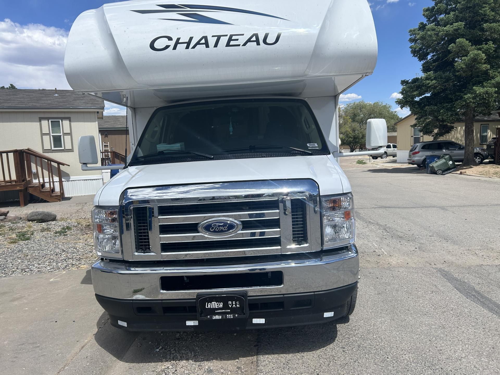 2025 Thor Motor Coach Chateau 21ZC
