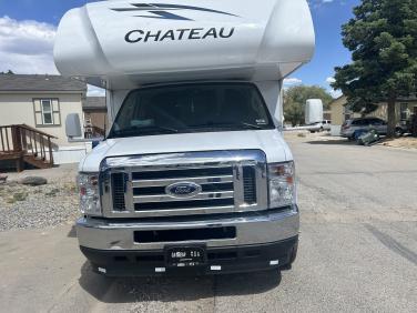 2025 Thor Motor Coach Chateau 21ZC