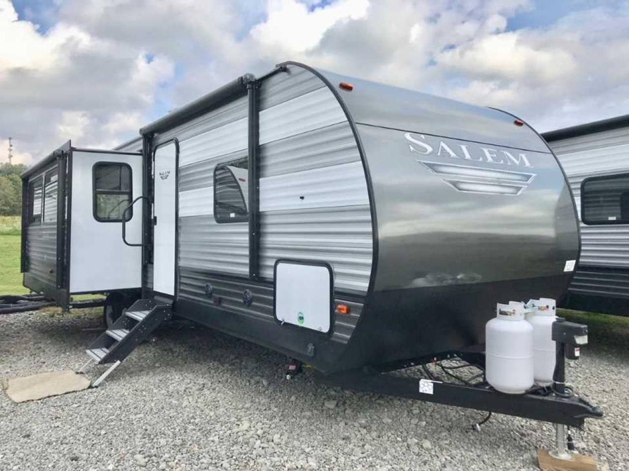 2019 Forest River Salem 27re