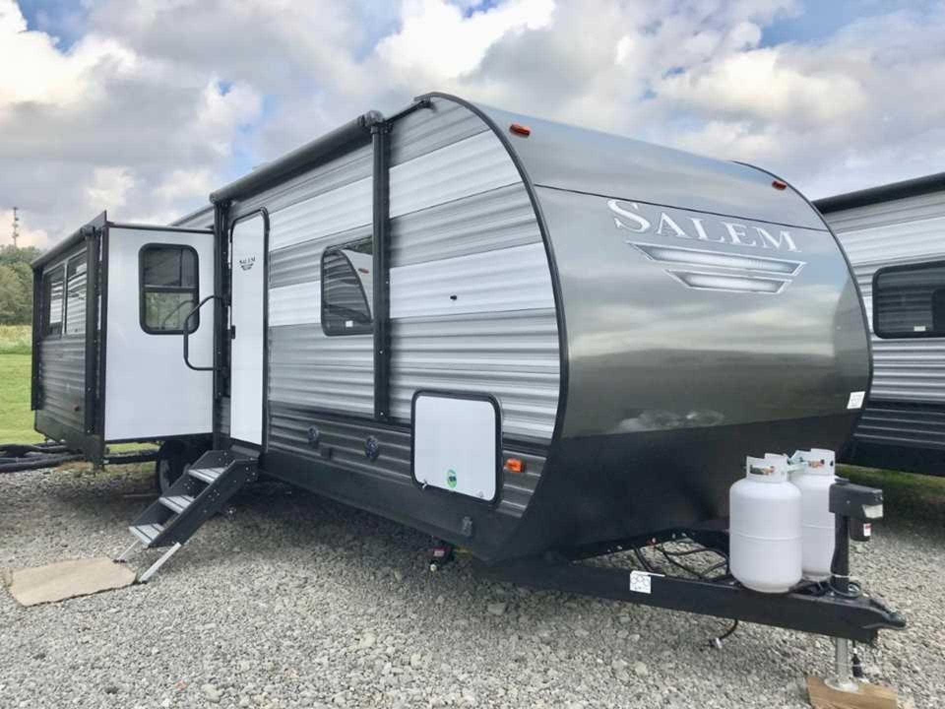 2019 Forest River Salem 27re