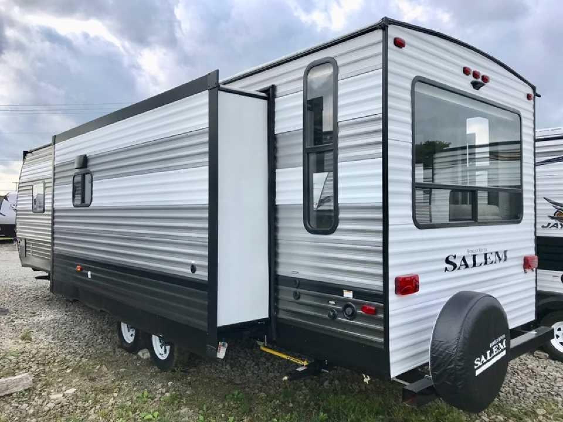 2019 Forest River Salem 27re