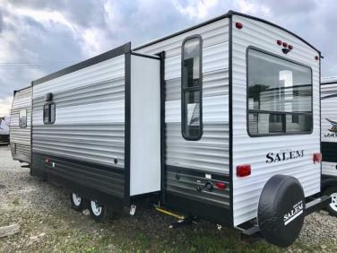 2019 Forest River Salem 27re