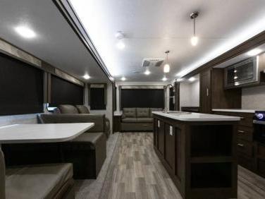 2019 Forest River Salem 27re