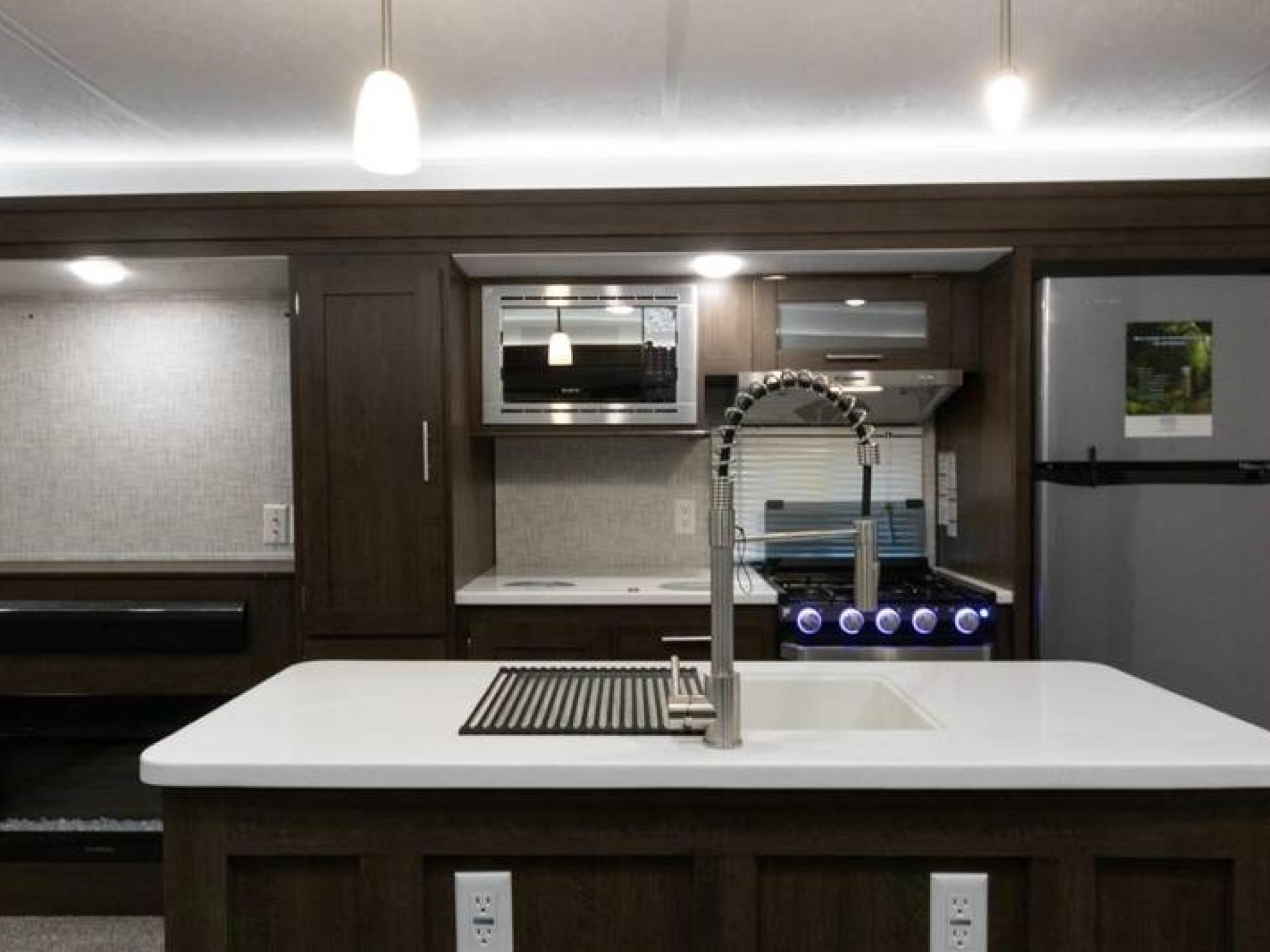 2019 Forest River Salem 27re