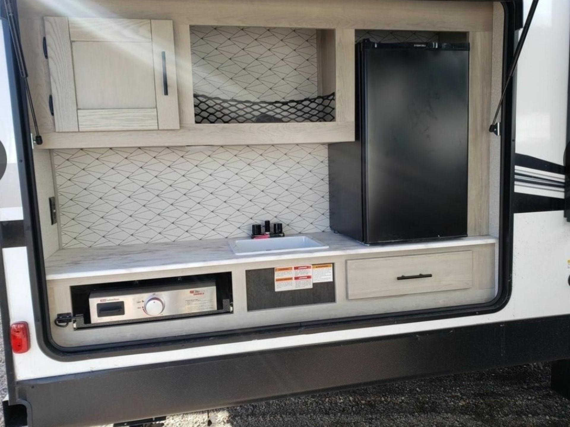 2022 K-Z Connect SE 312bhkse
