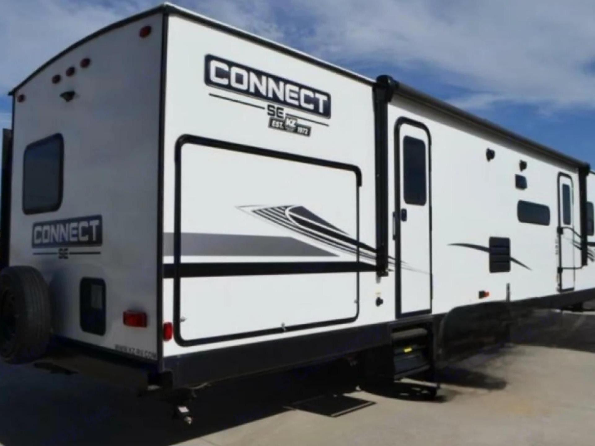 2022 K-Z Connect SE 312bhkse