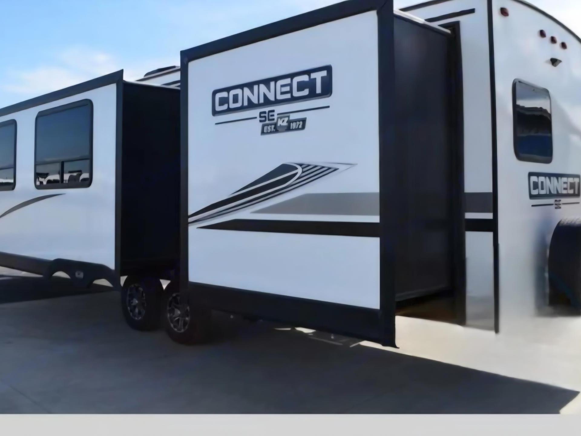 2022 K-Z Connect SE 312bhkse