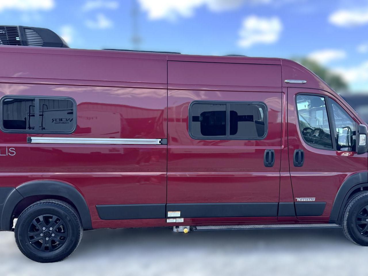 2023 Winnebago Solis 59P