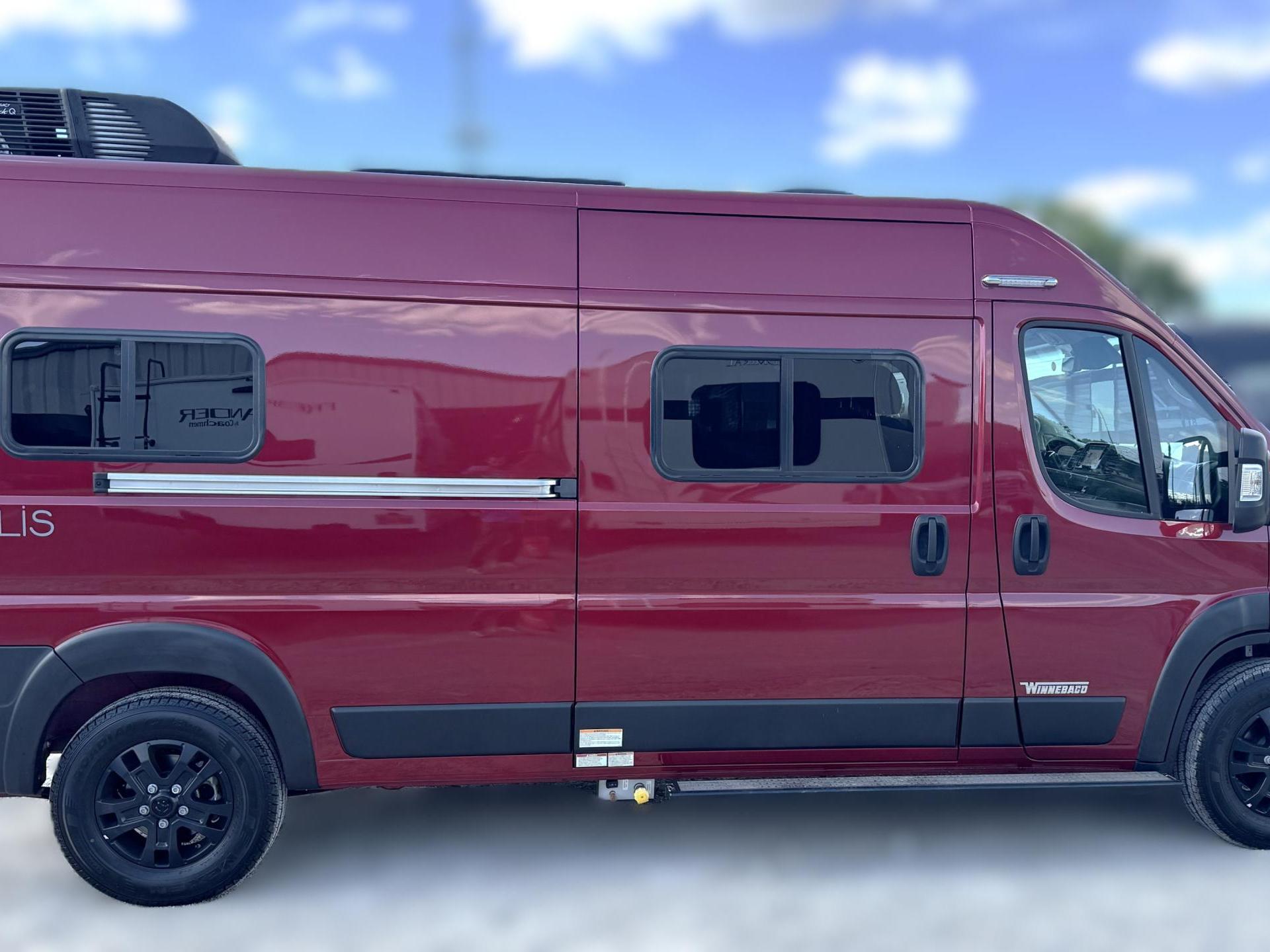2023 Winnebago Solis 59P