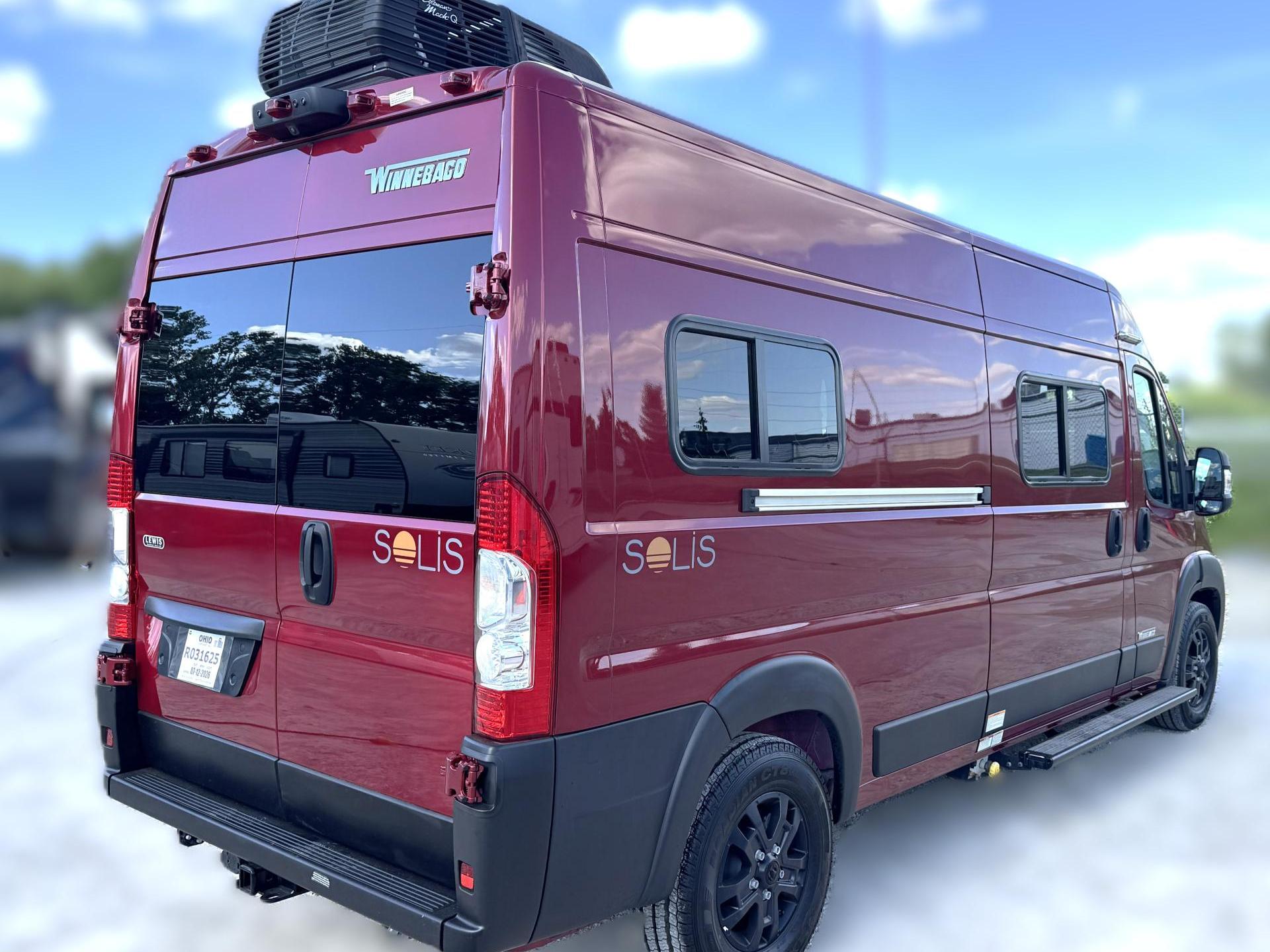 2023 Winnebago Solis 59P