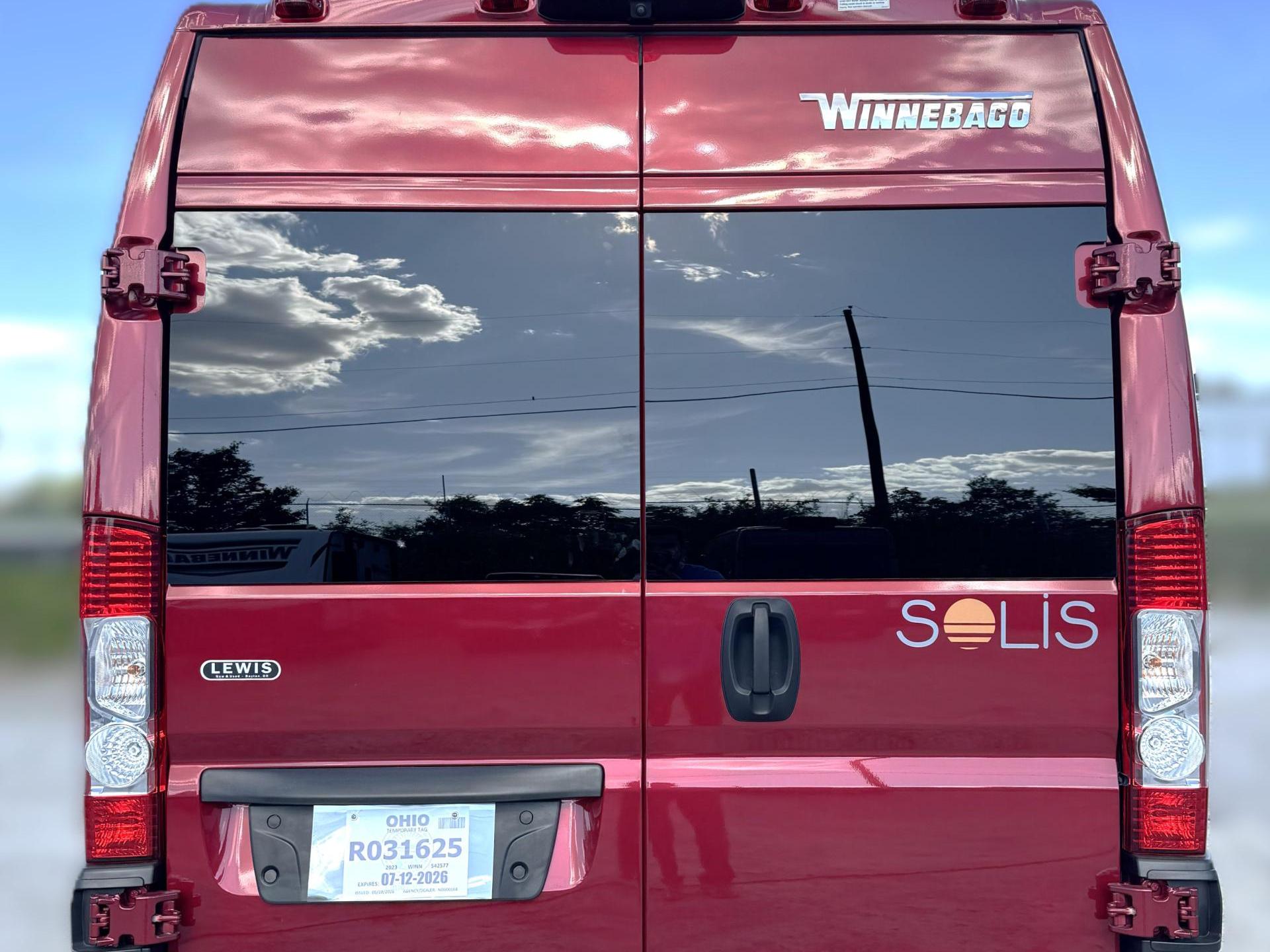 2023 Winnebago Solis 59P