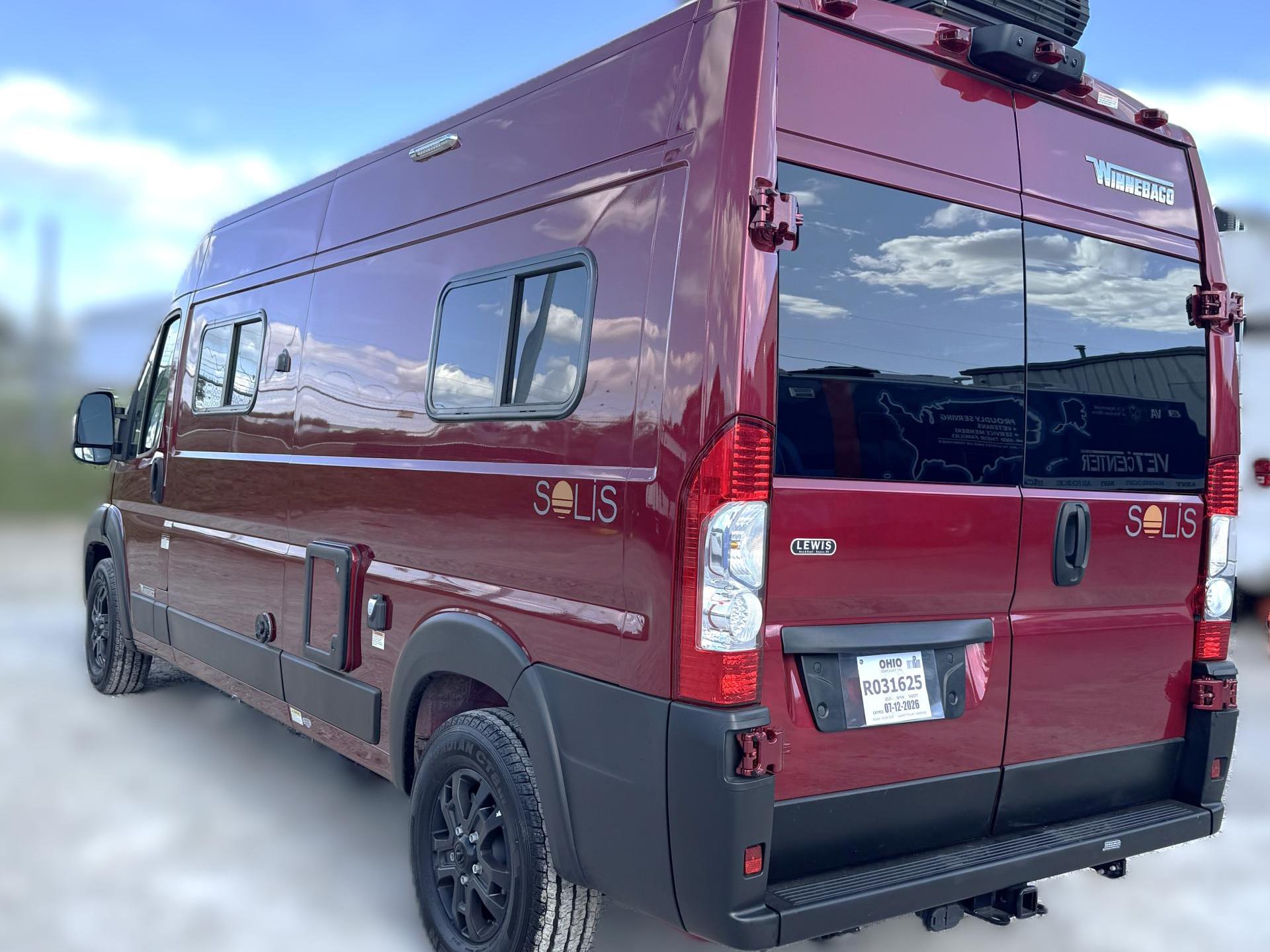 2023 Winnebago Solis 59P