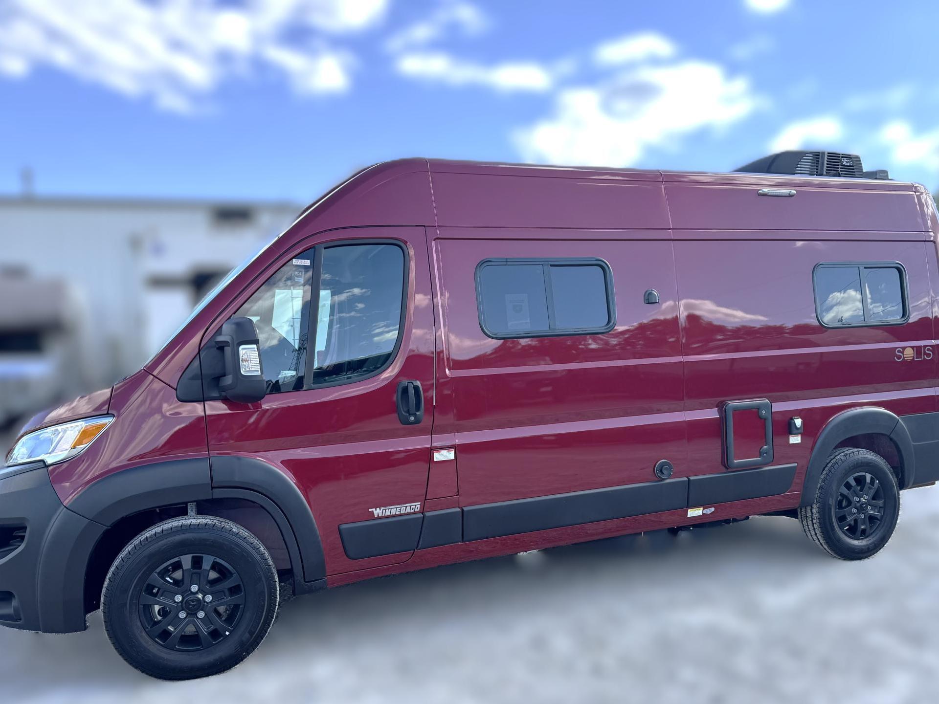 2023 Winnebago Solis 59P