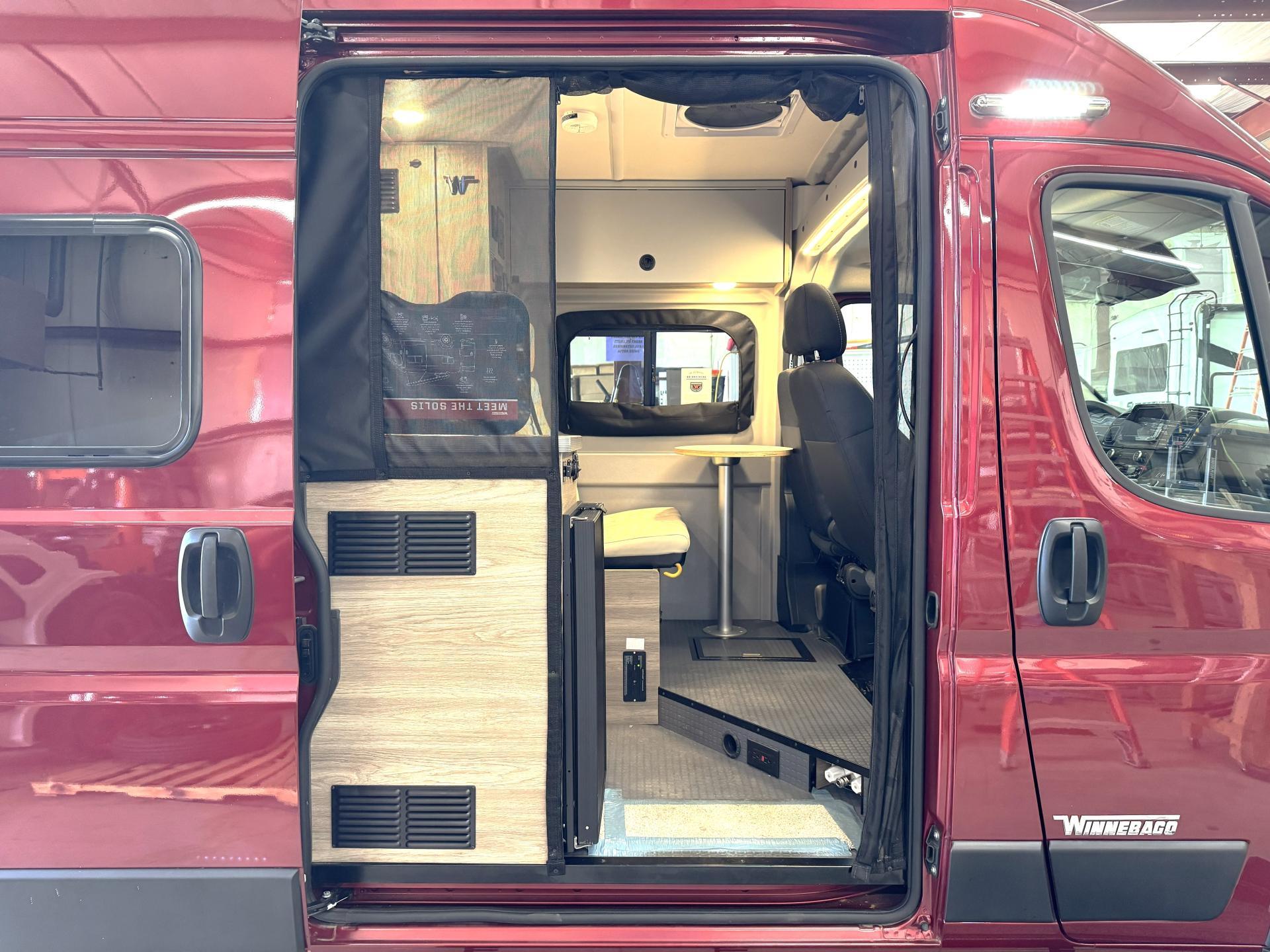 2023 Winnebago Solis 59P