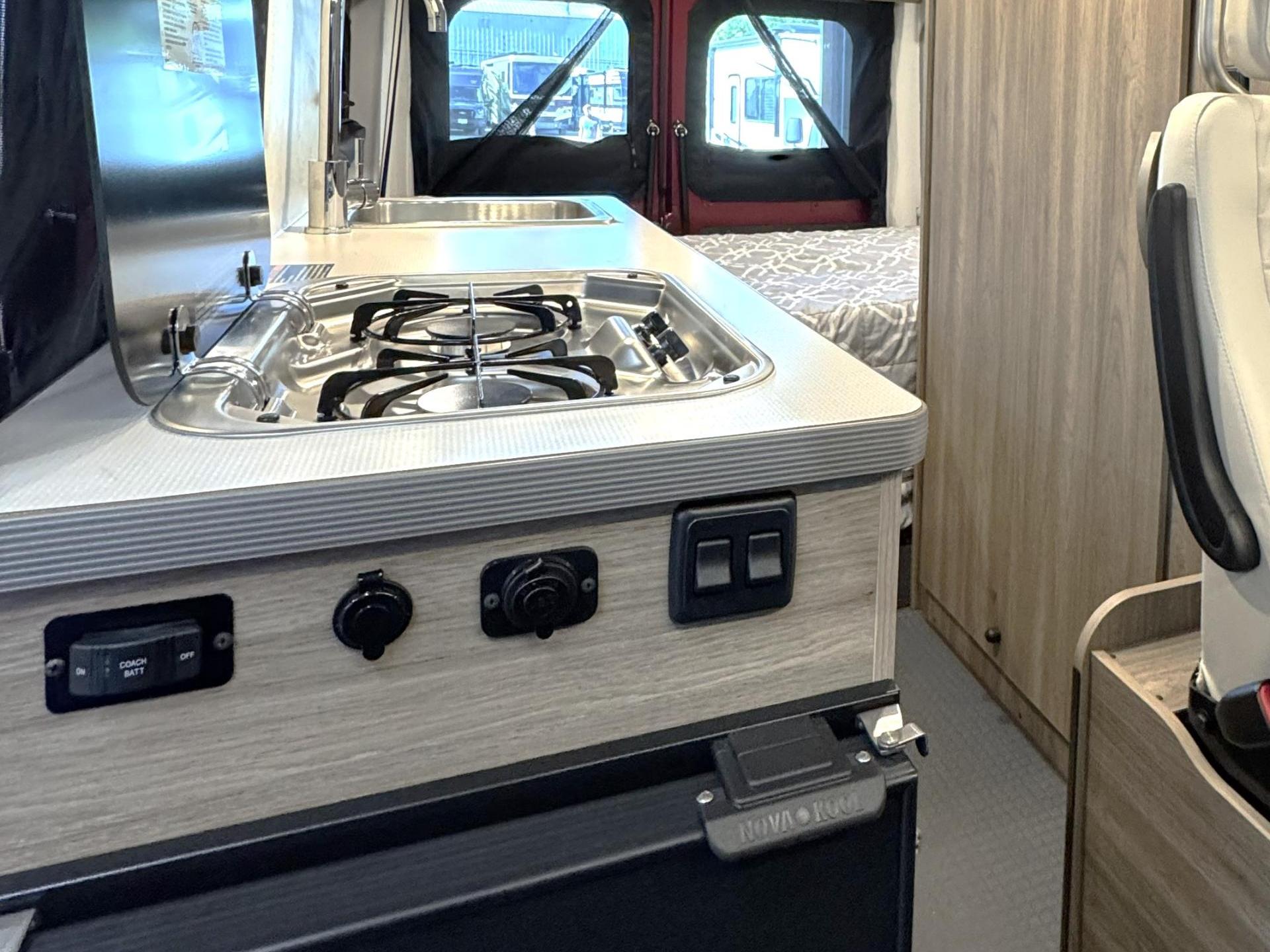 2023 Winnebago Solis 59P