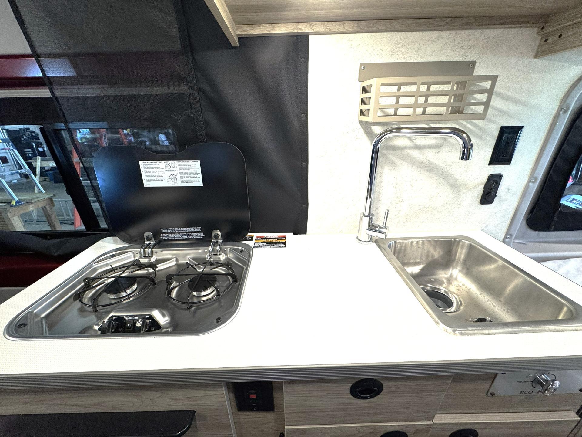2023 Winnebago Solis 59P