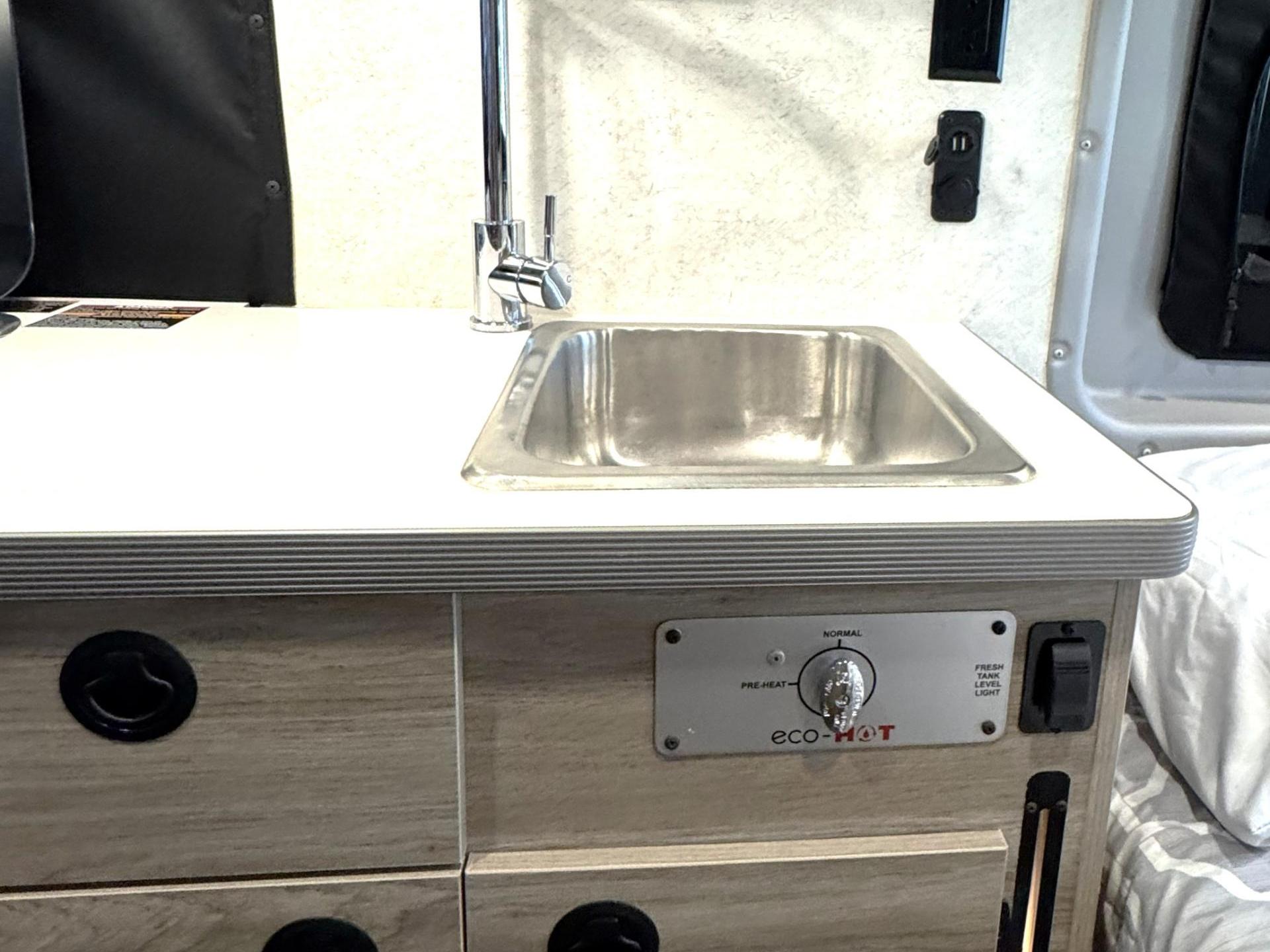 2023 Winnebago Solis 59P