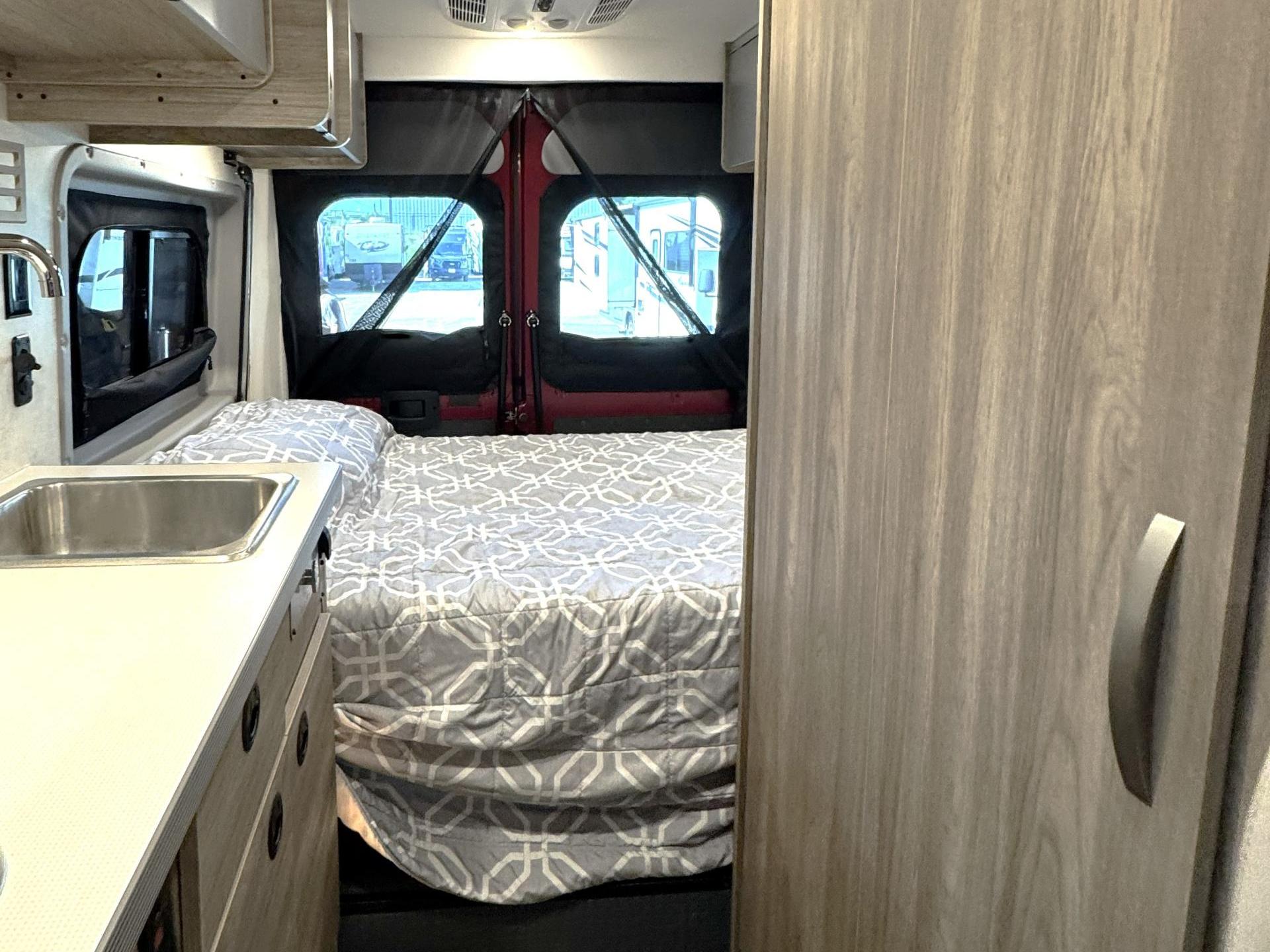 2023 Winnebago Solis 59P