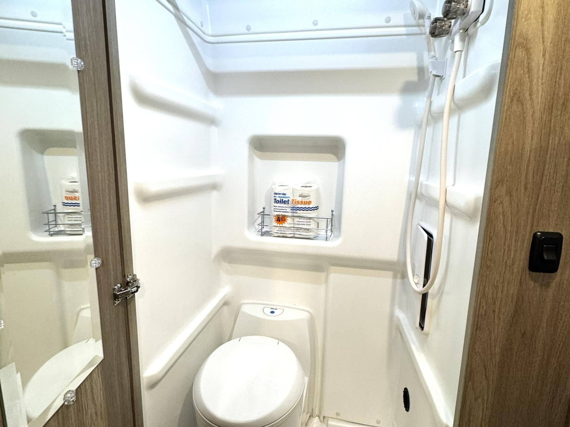 2023 Winnebago Solis 59P