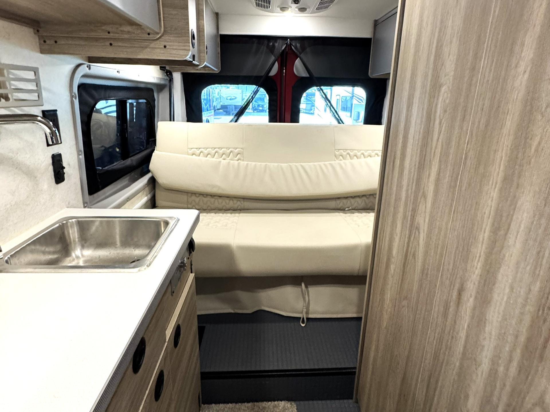 2023 Winnebago Solis 59P