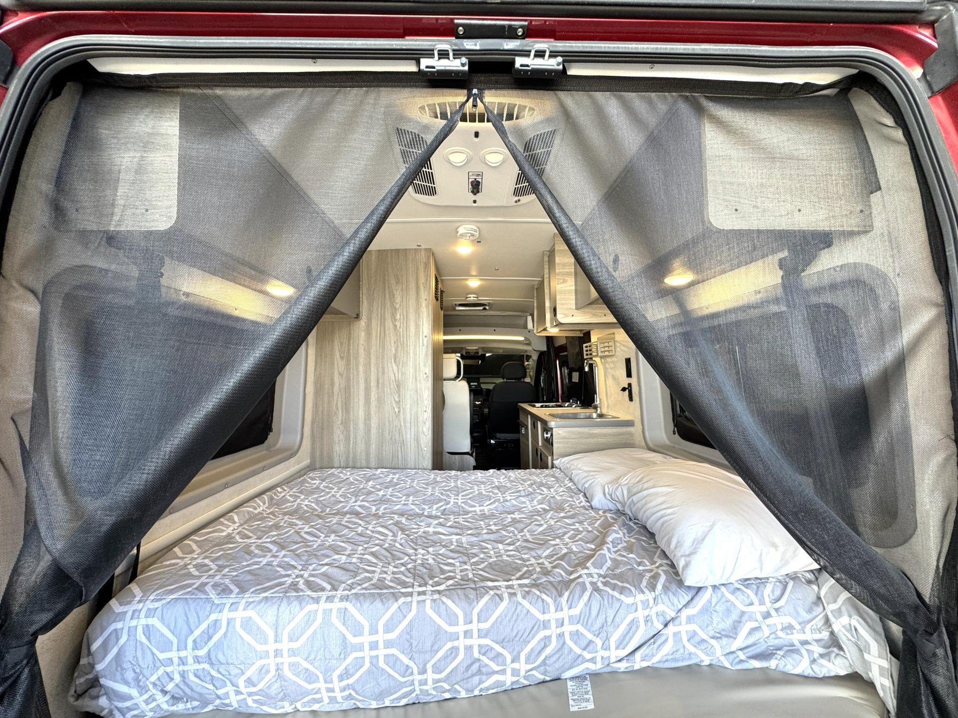 2023 Winnebago Solis 59P