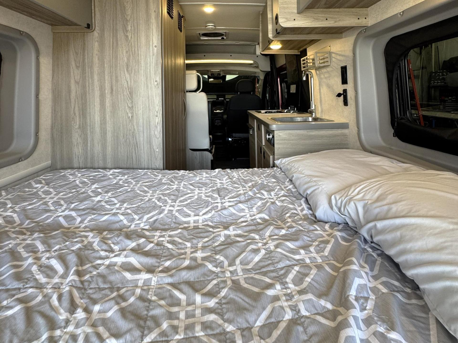2023 Winnebago Solis 59P