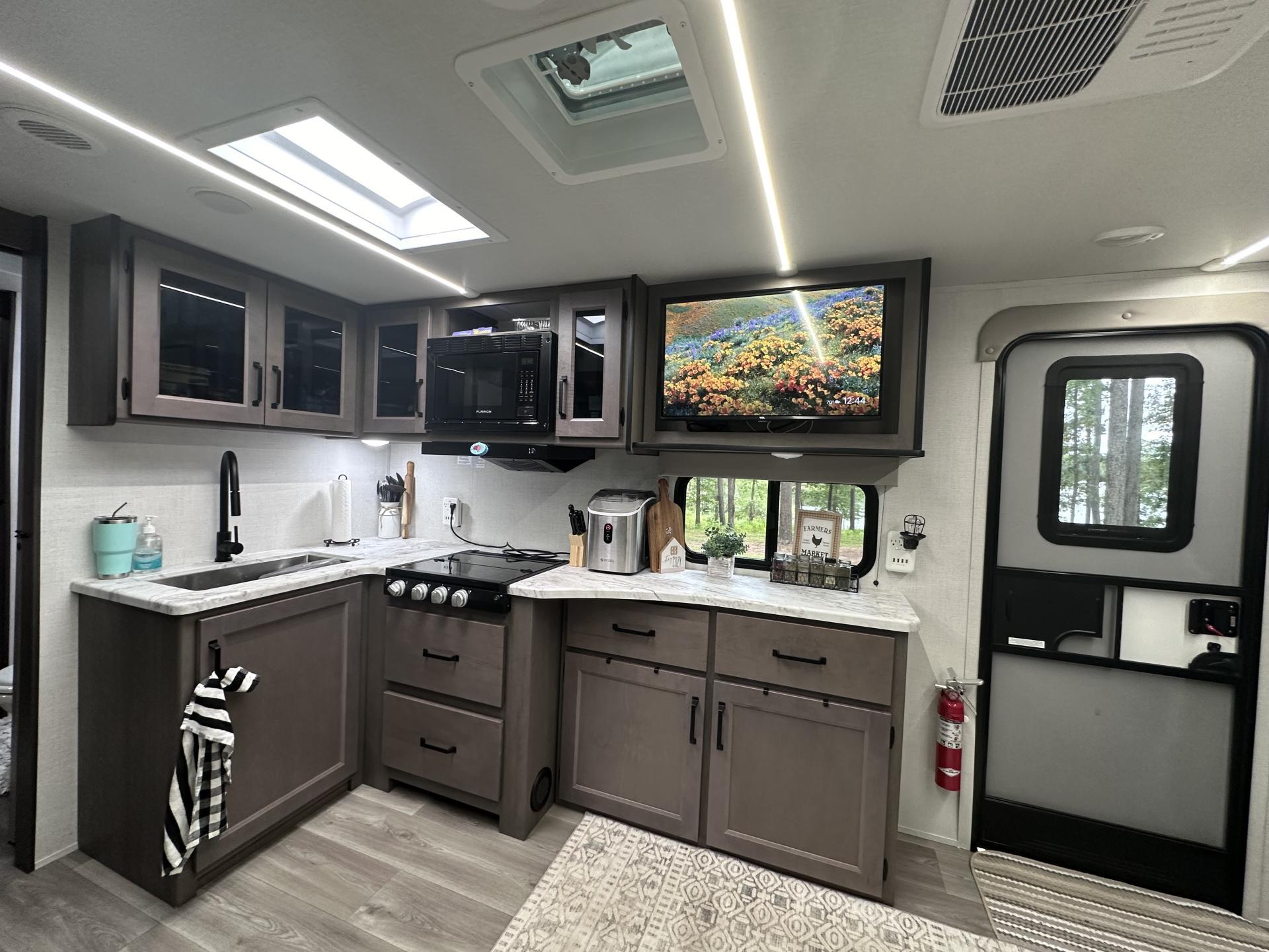 2024 Grand Design Transcend Xplor 265bh
