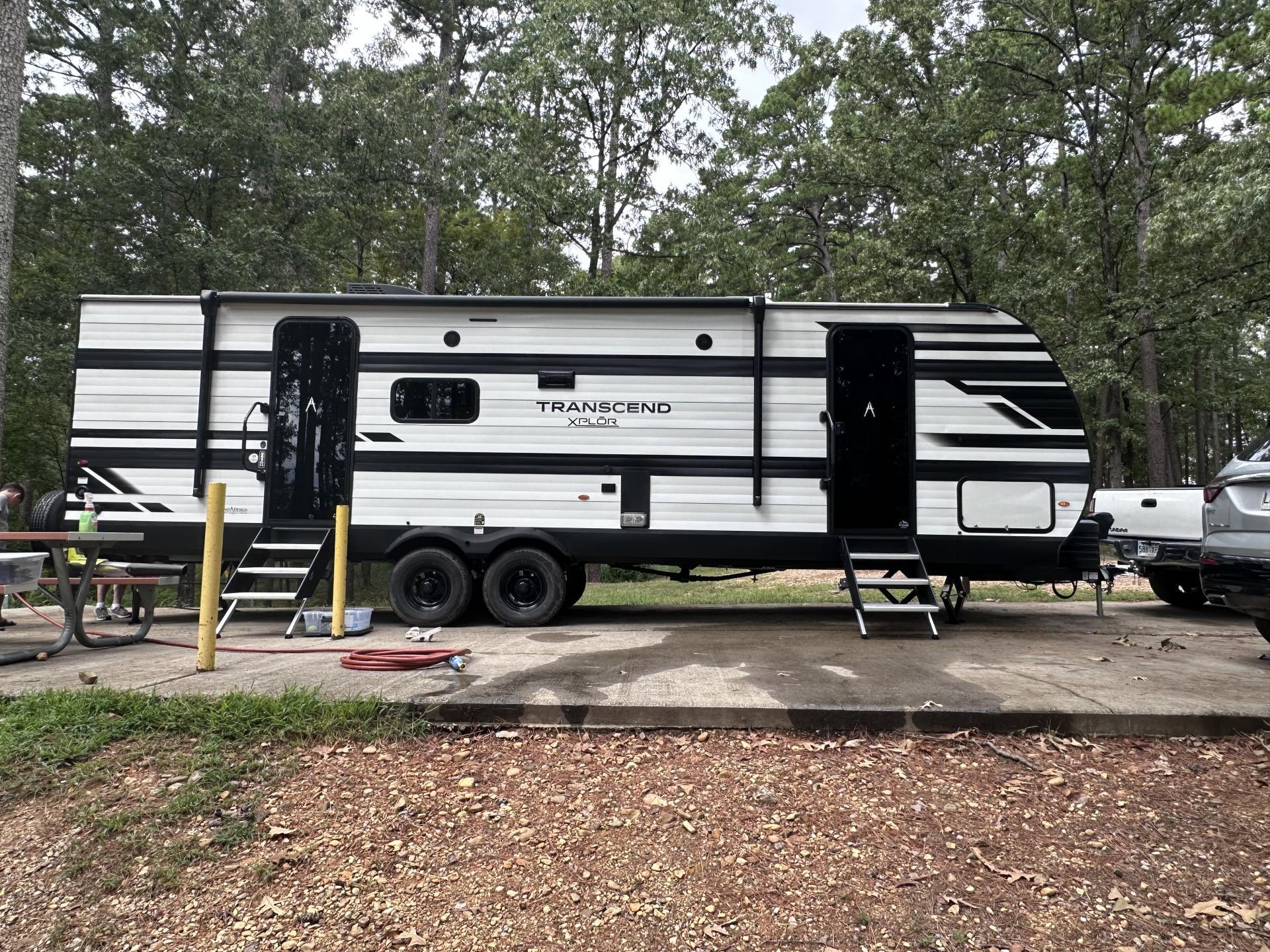 2024 Grand Design Transcend Xplor 265bh
