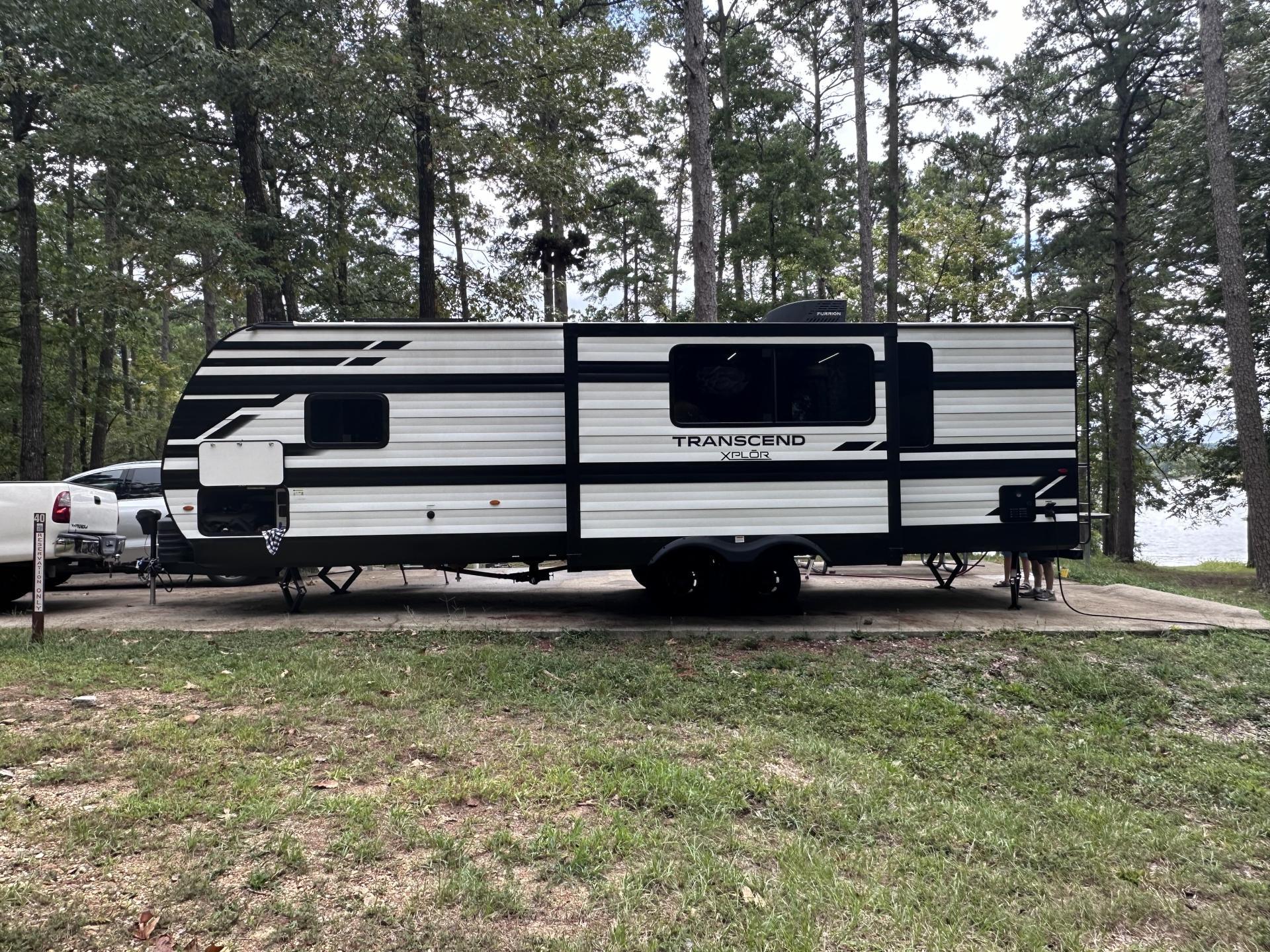 2024 Grand Design Transcend Xplor 265bh