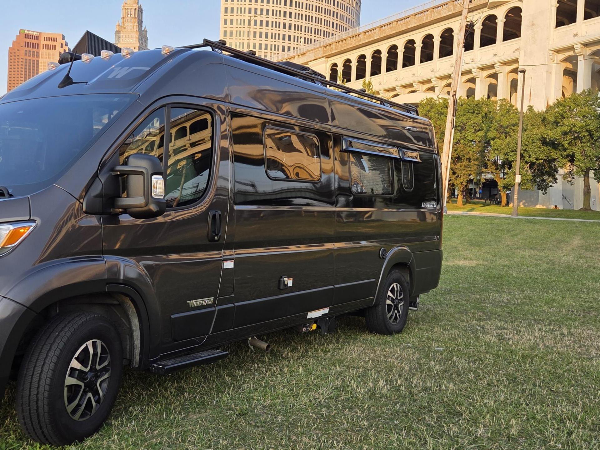 2023 Winnebago Travato 59K