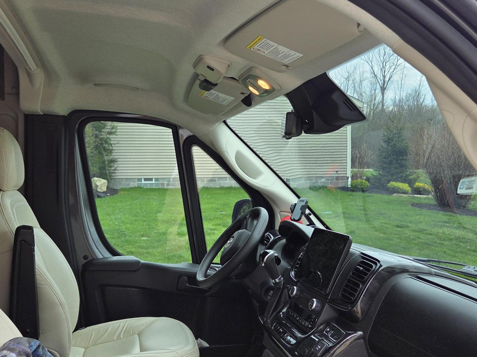 2023 Winnebago Travato 59K