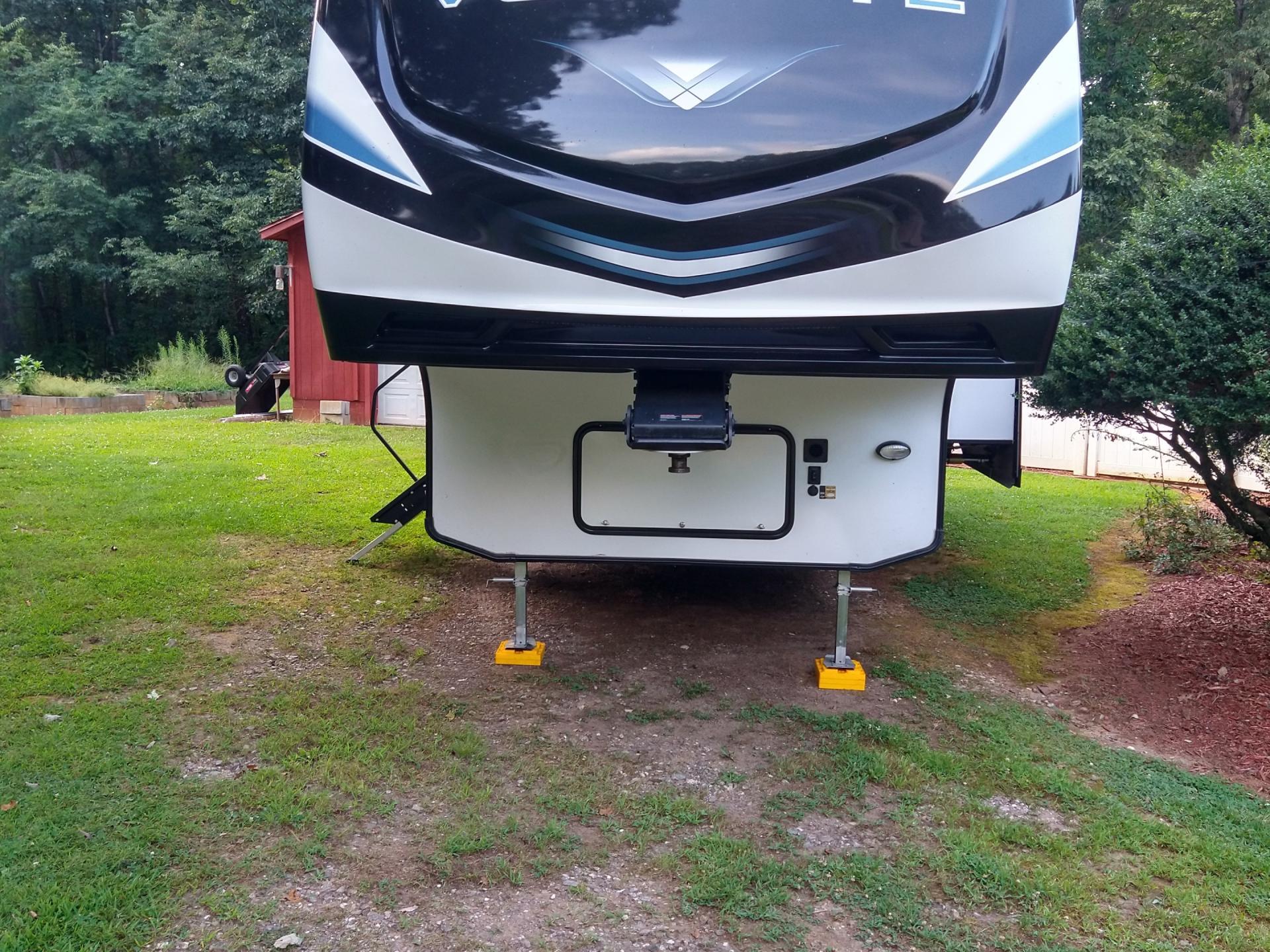 2022 Crossroads Volante 295bh