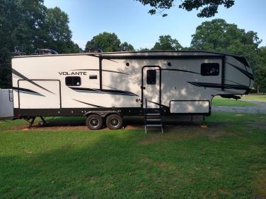 2022 Crossroads Volante 295bh