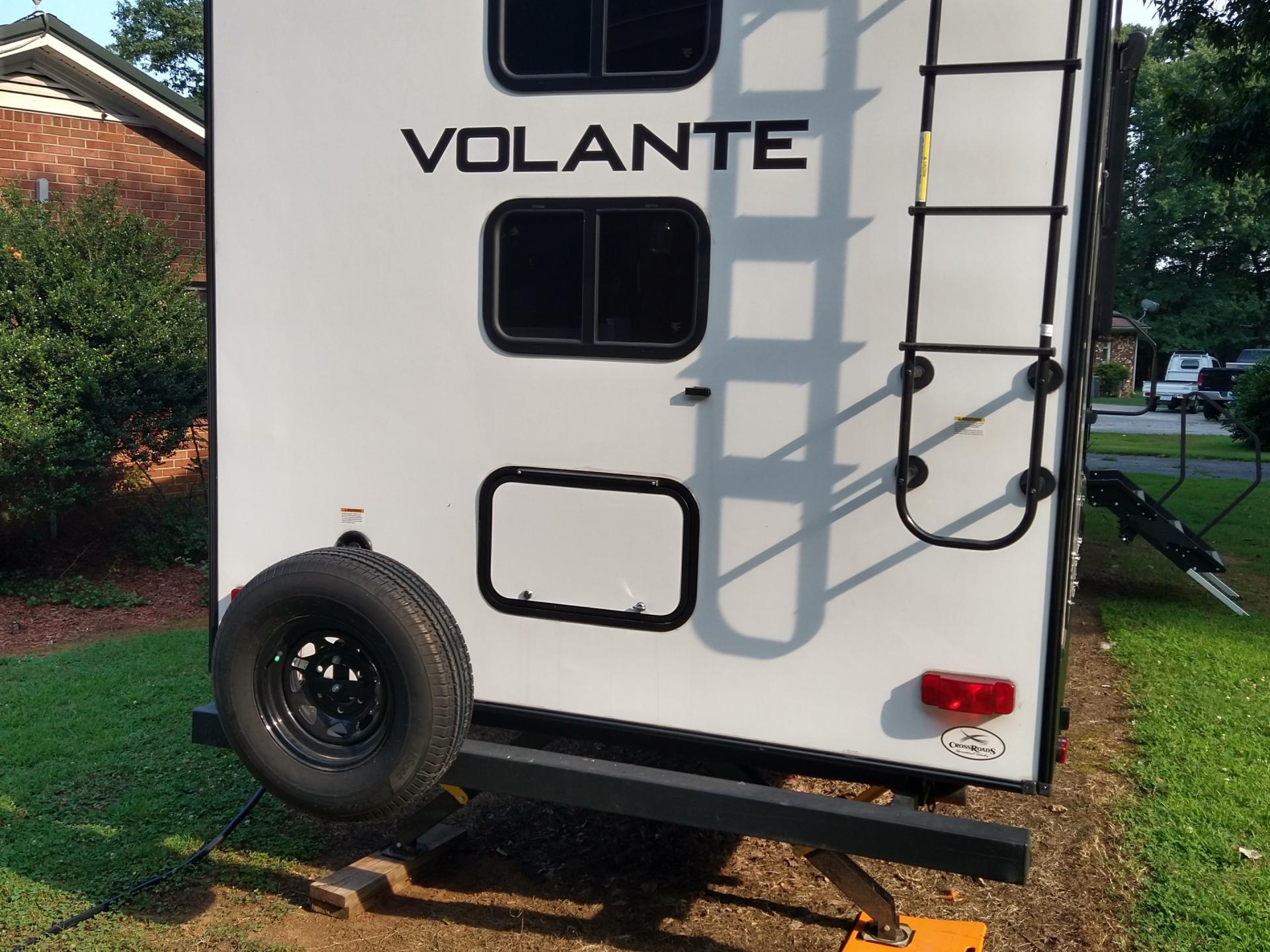 2022 Crossroads Volante 295bh