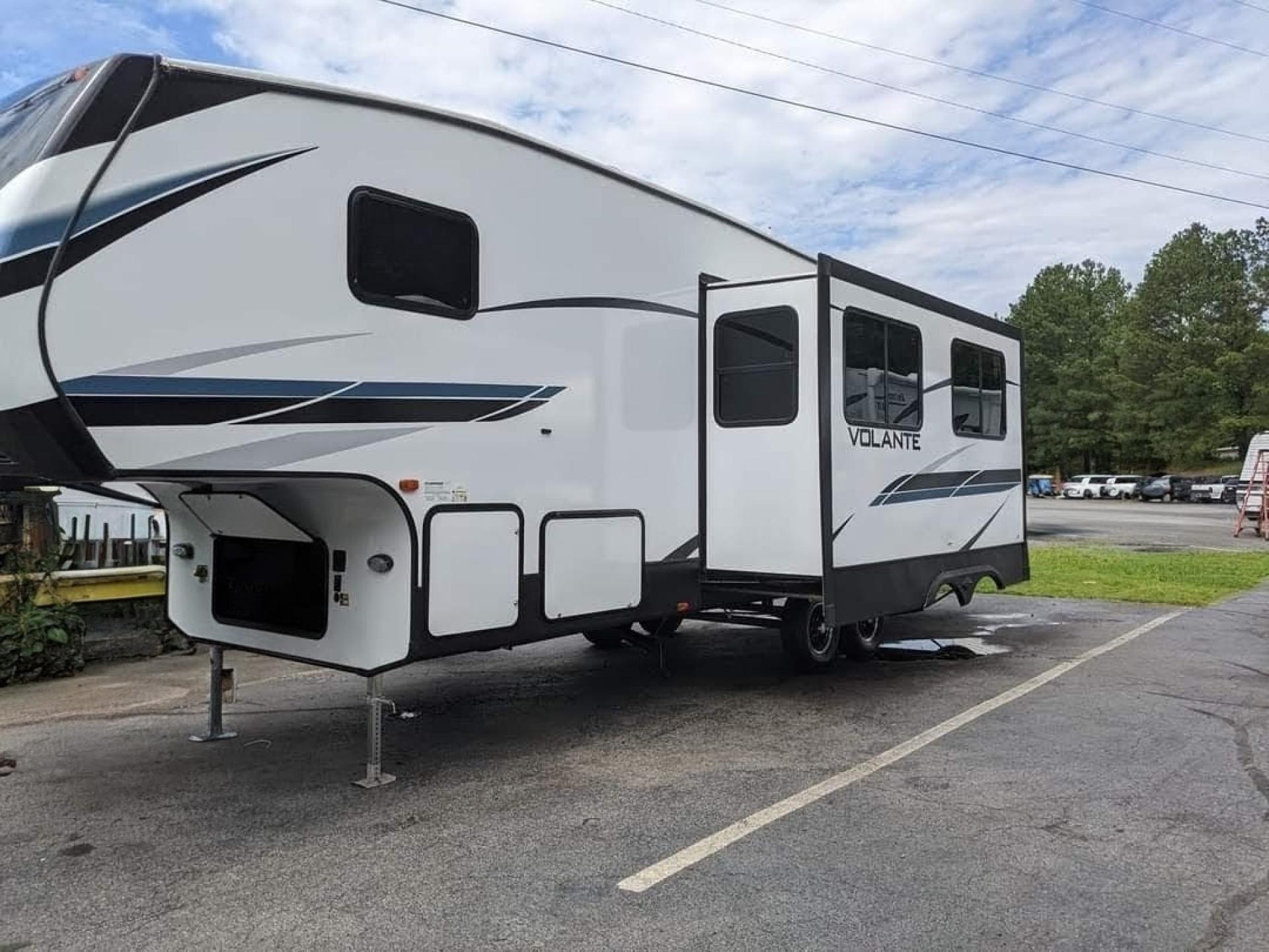 2022 Crossroads Volante 295bh